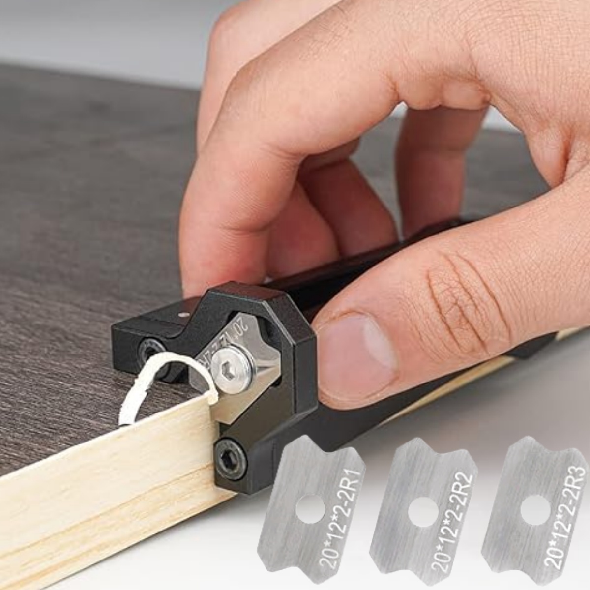 Woodworking Plan Pdf - Recortadora de cantos para chapa de