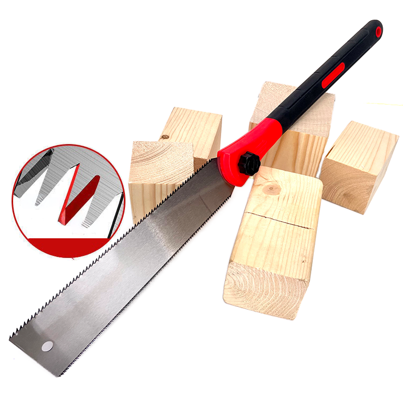 Woodworking Japanese - Sierra de mano de doble hoja