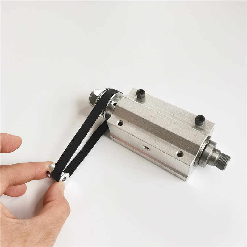 Woodworking Lathe Chuck - Mini torno para carpintería, torno locomotor
