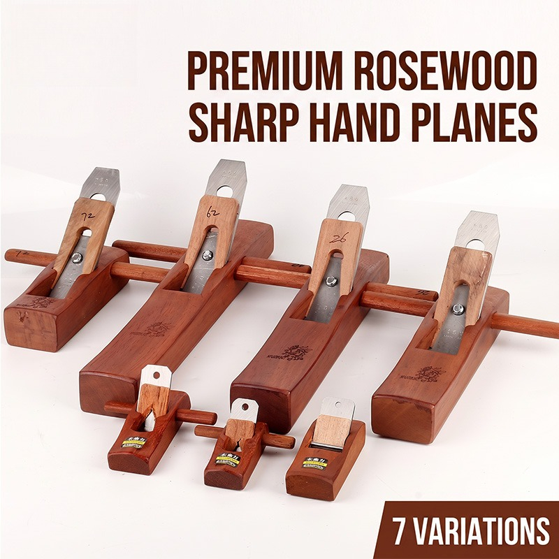 Woodworking Plan Pdf - Cepillo de mano para carpintería, cepillo