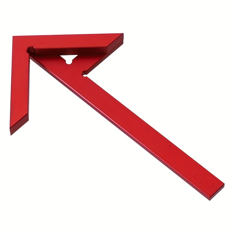 Regla de marcado de ángulos de - Woodworking Ruler reseña y precio