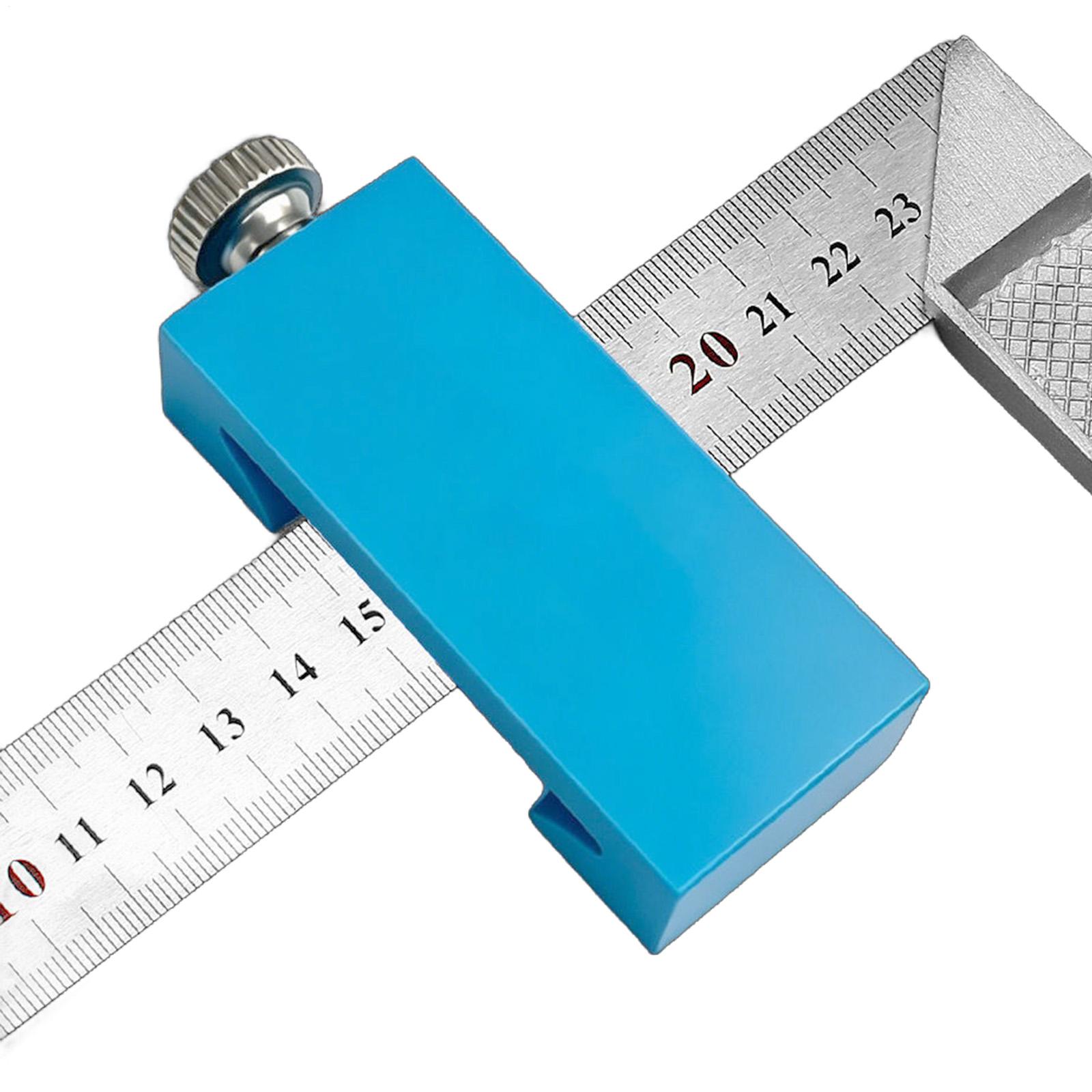 Bloque de Posicionamiento y Tr - Woodworking Ruler reseña y precio