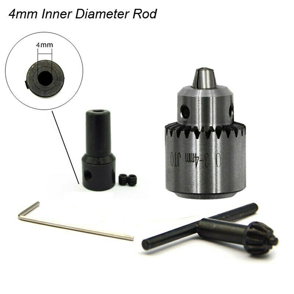 1 Juego de Mini llave de mandr - Woodworking Lathe Chuck reseña y precio