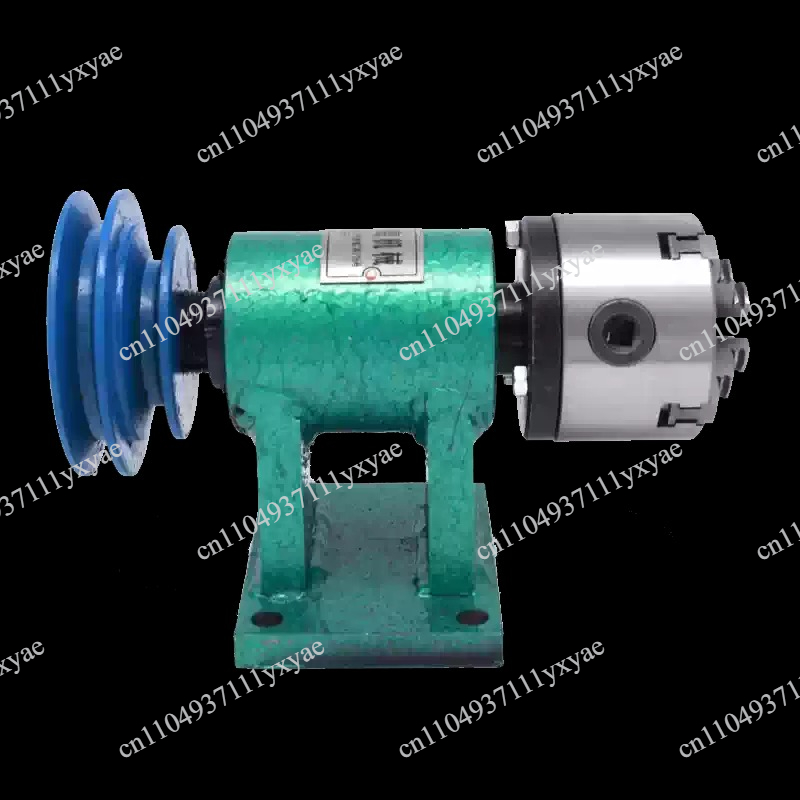Conjunto de husillo de torno p - Woodworking Lathe Chuck reseña y precio
