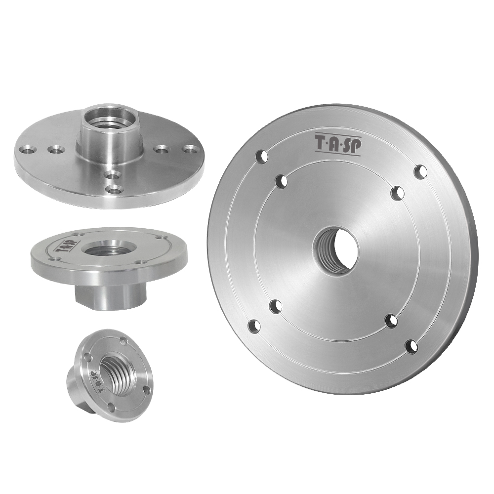 Placa Frontal de Acero de Torn - Woodworking Lathe Chuck reseña y precio
