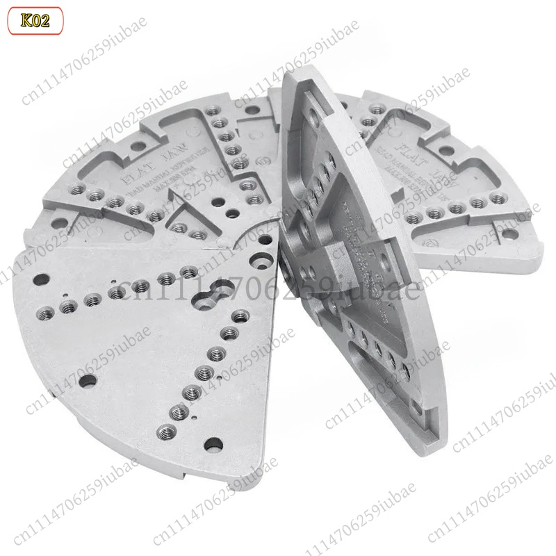 Mordazas Planas Grandes BK de  - Woodworking Lathe Chuck reseña y precio