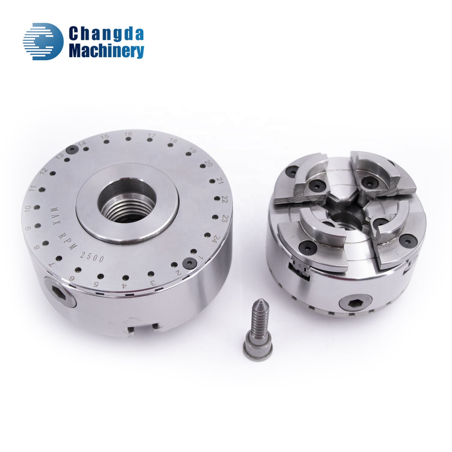 Mandriles para torno de madera - Woodworking Lathe Chuck reseña y precio
