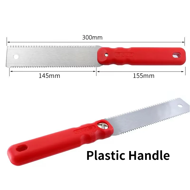 Sierra japonesa pequeña de dob - Woodworking Japanese reseña y precio