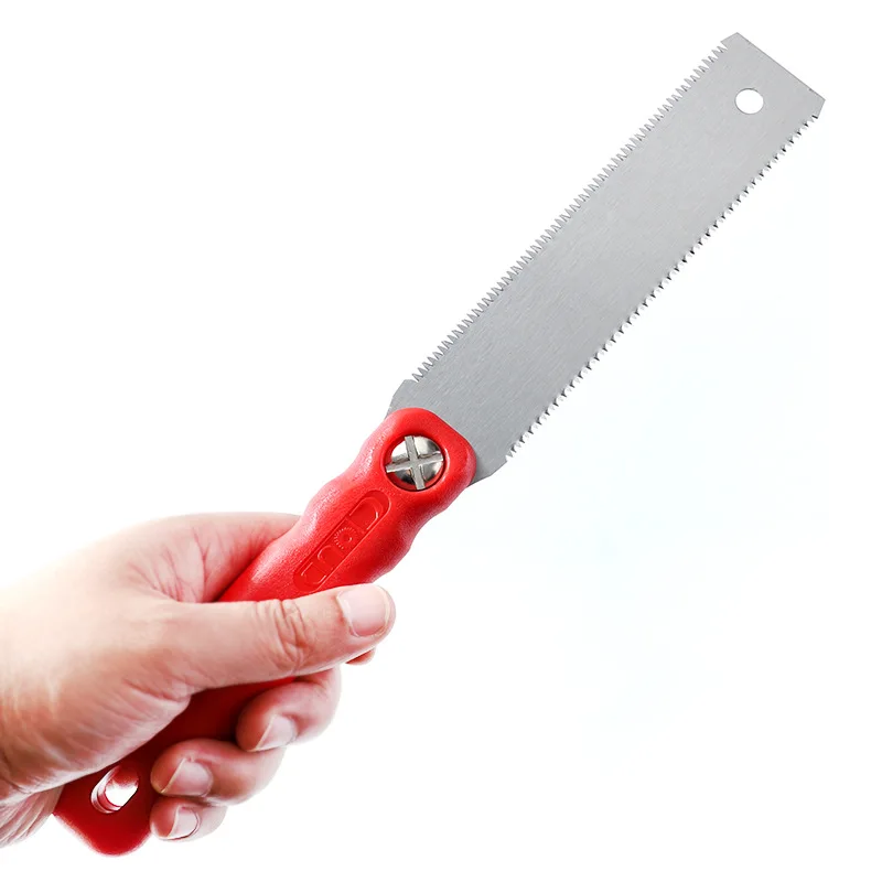 Sierra japonesa pequeña de dob - Woodworking Japanese reseña y precio