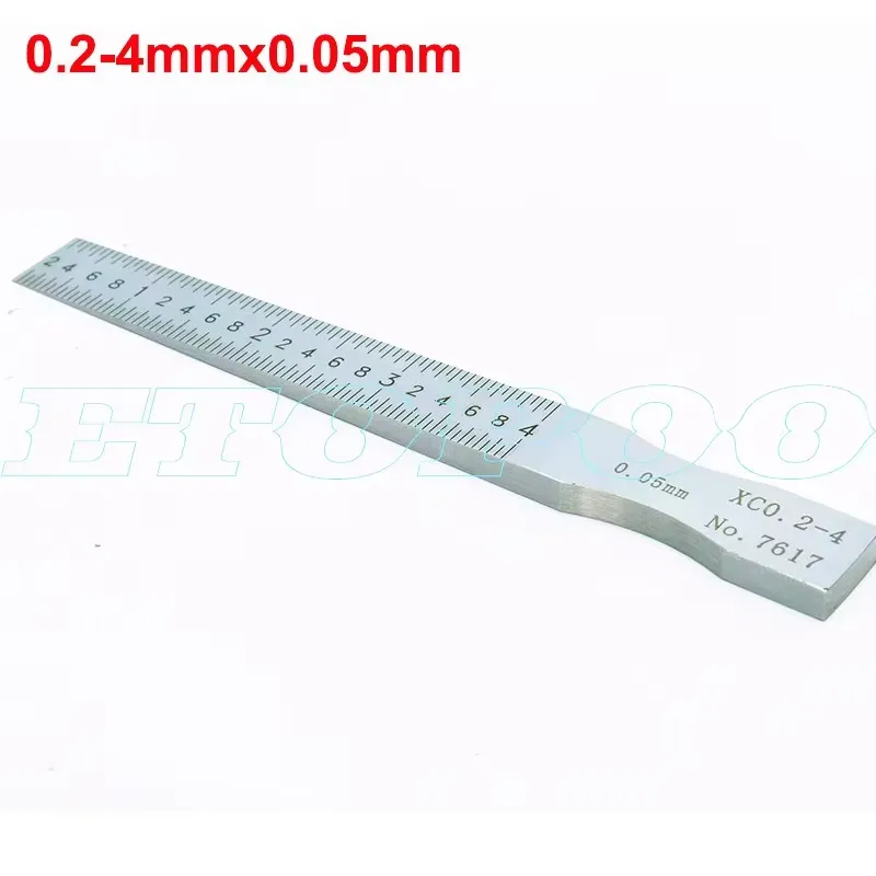 Calibrador Cónico de Acero Ino - Woodworking Ruler reseña y precio