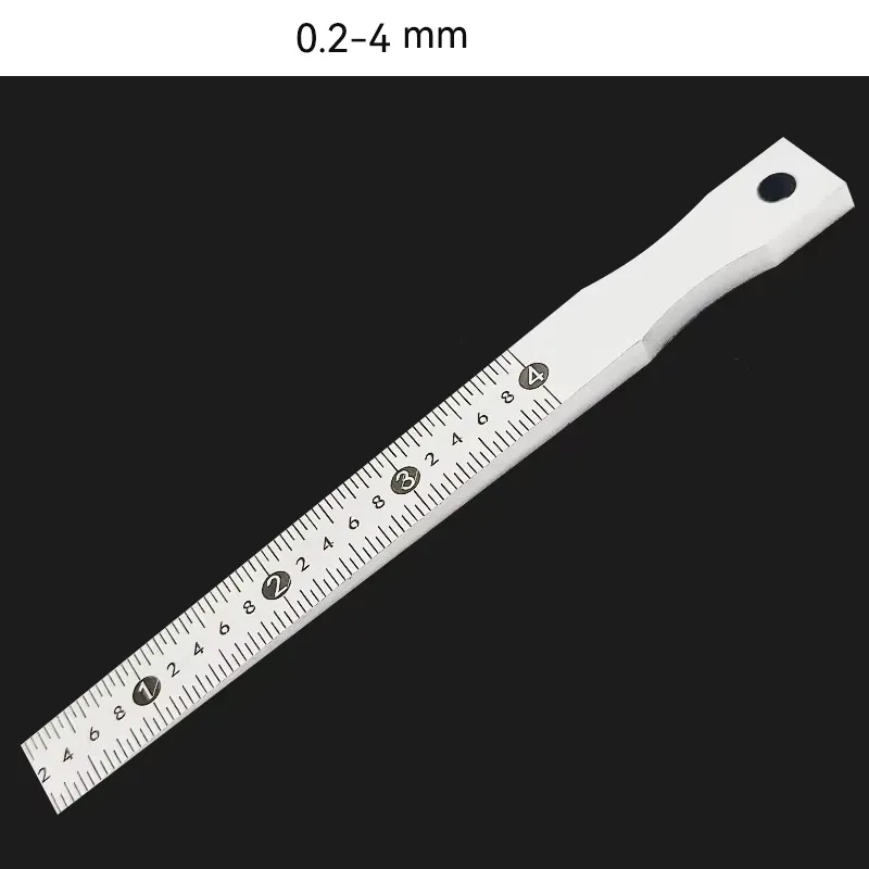Calibrador Cónico de Acero Ino - Woodworking Ruler reseña y precio