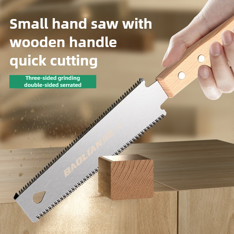 Sierra de mano de estilo japon - Woodworking Japanese reseña y precio
