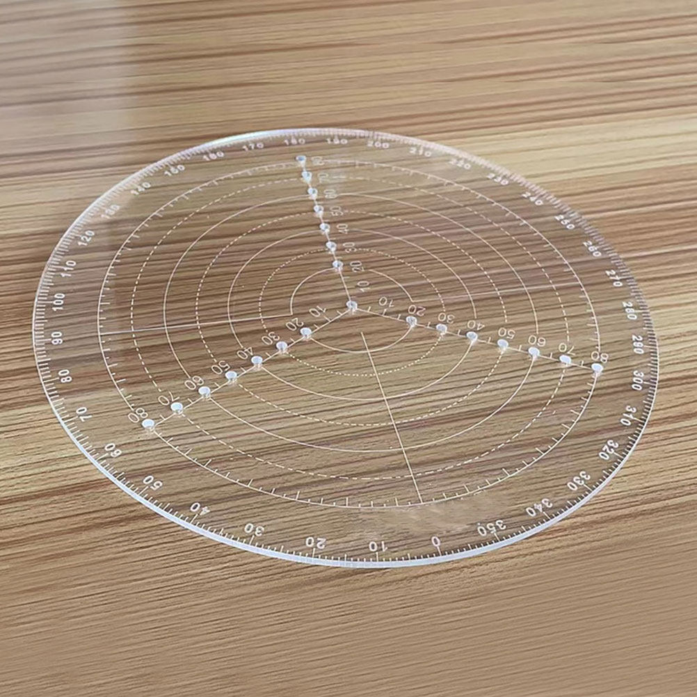 Herramienta para encontrar el  - Woodworking Ruler reseña y precio