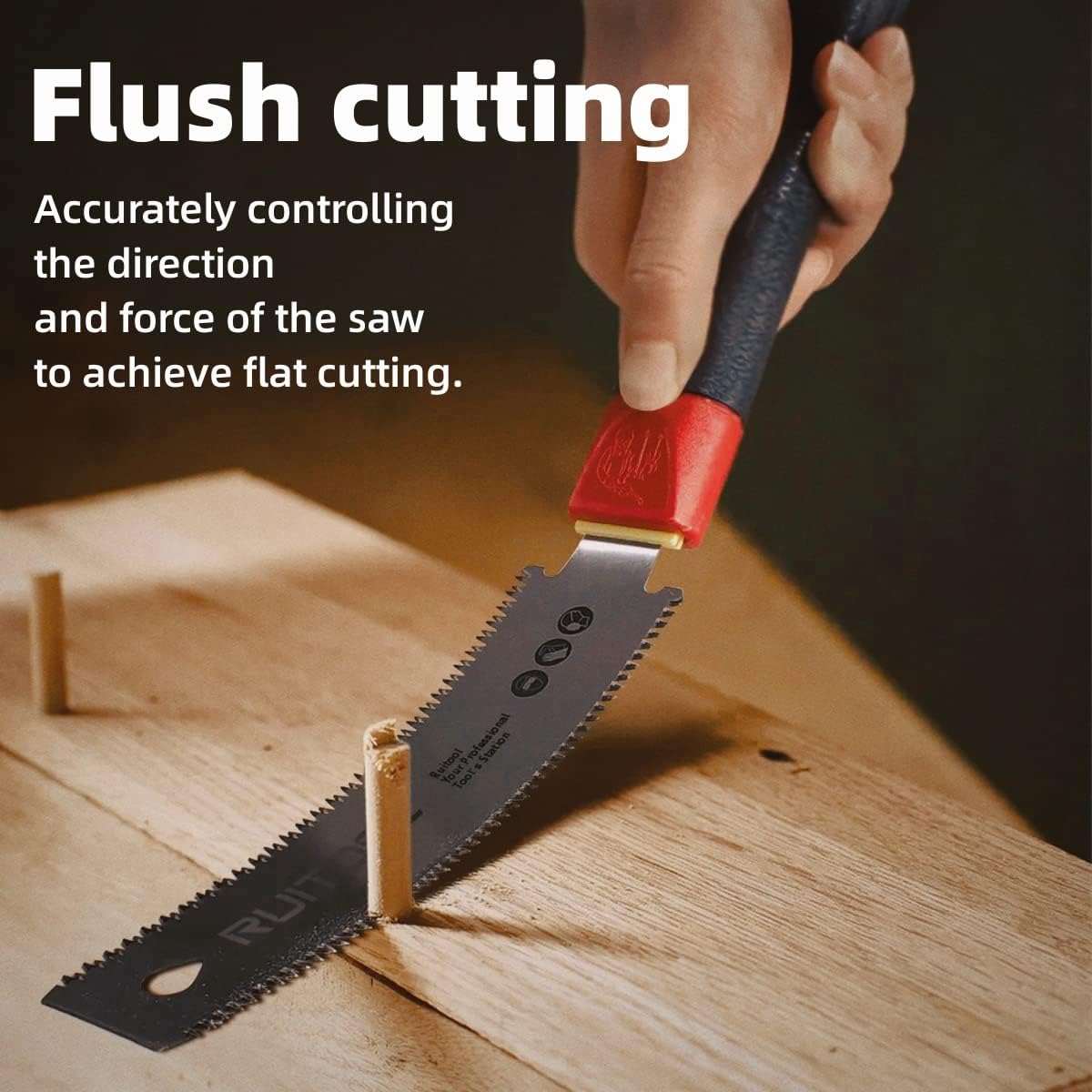 Sierra de tracción japonesa de - Woodworking Japanese reseña y precio