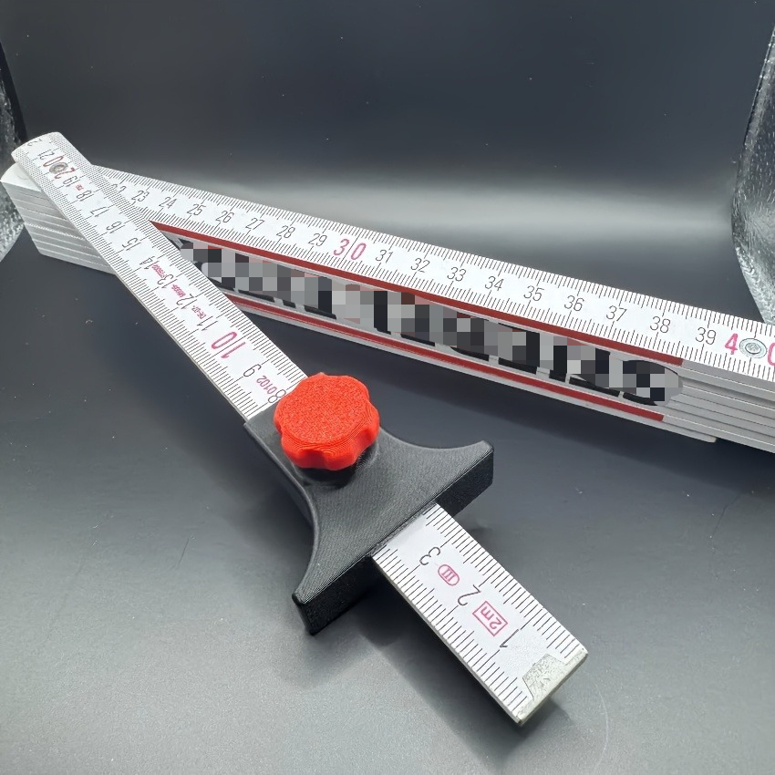 Regla Plegable Multifunción co - Woodworking Ruler reseña y precio