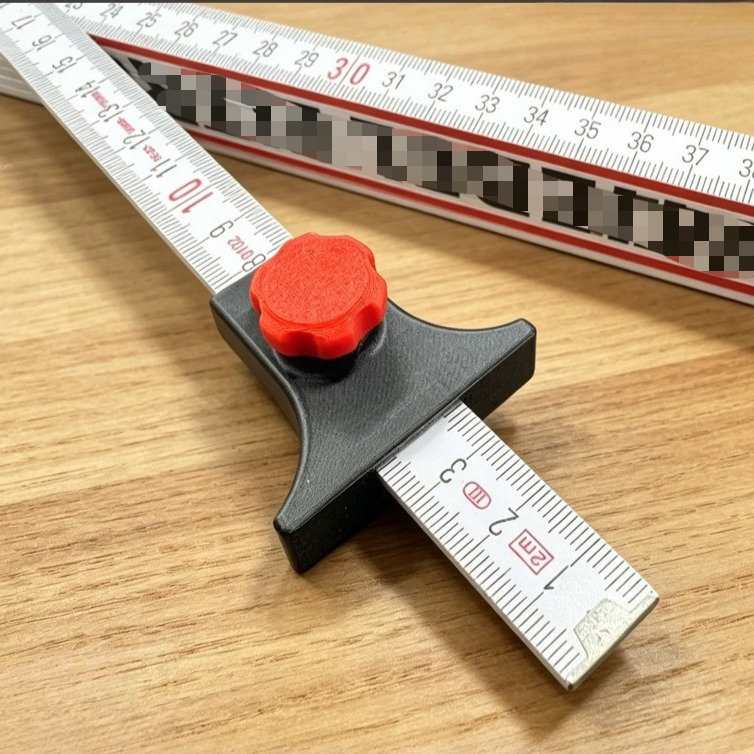 Regla Plegable Multifunción co - Woodworking Ruler reseña y precio