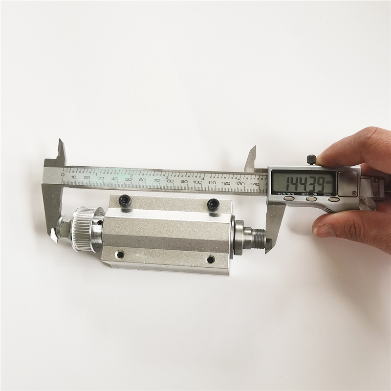 Mini torno para carpintería, t - Woodworking Lathe Chuck reseña y precio
