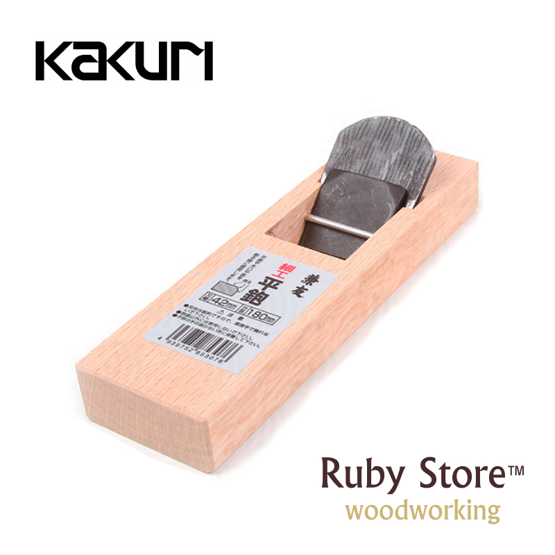 Mini avión de bloques de estil - Woodworking Japanese reseña y precio