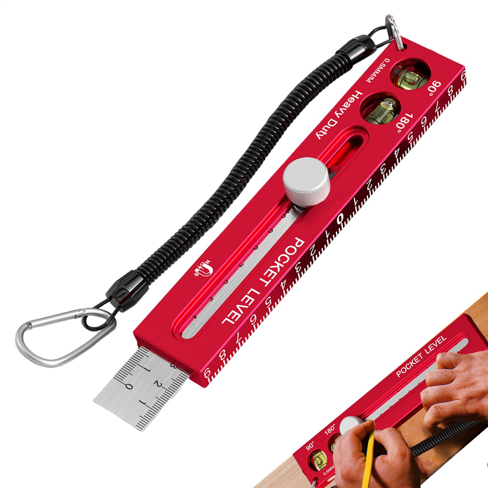 Herramientas de Medición para  - Woodworking Ruler reseña y precio