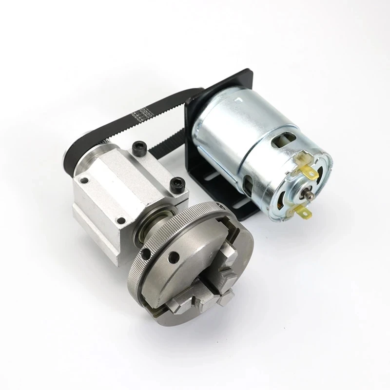 Torno rotativo de Motor multif - Woodworking Lathe Chuck reseña y precio