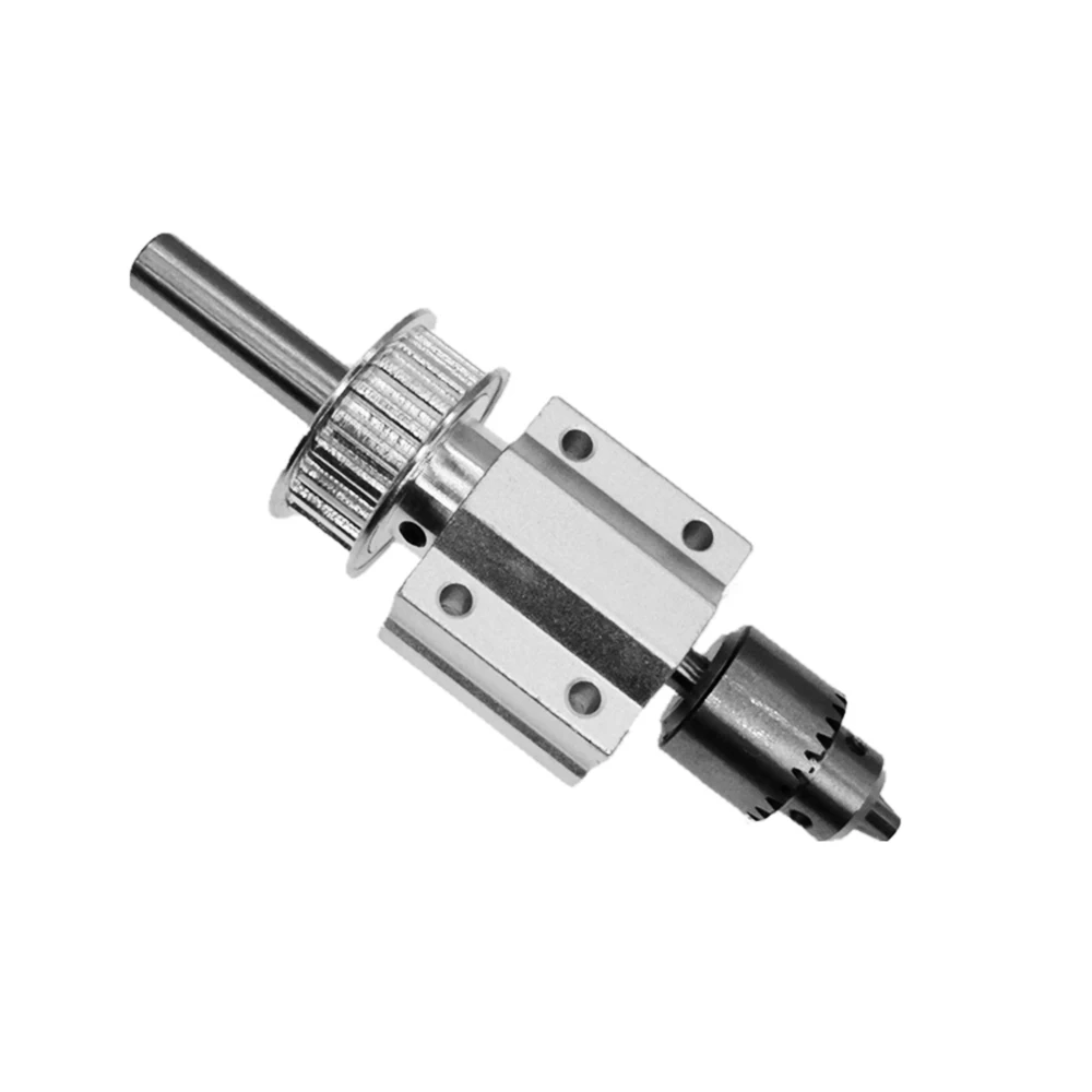 ALLSOME-conjunto de accesorios - Woodworking Lathe Chuck reseña y precio