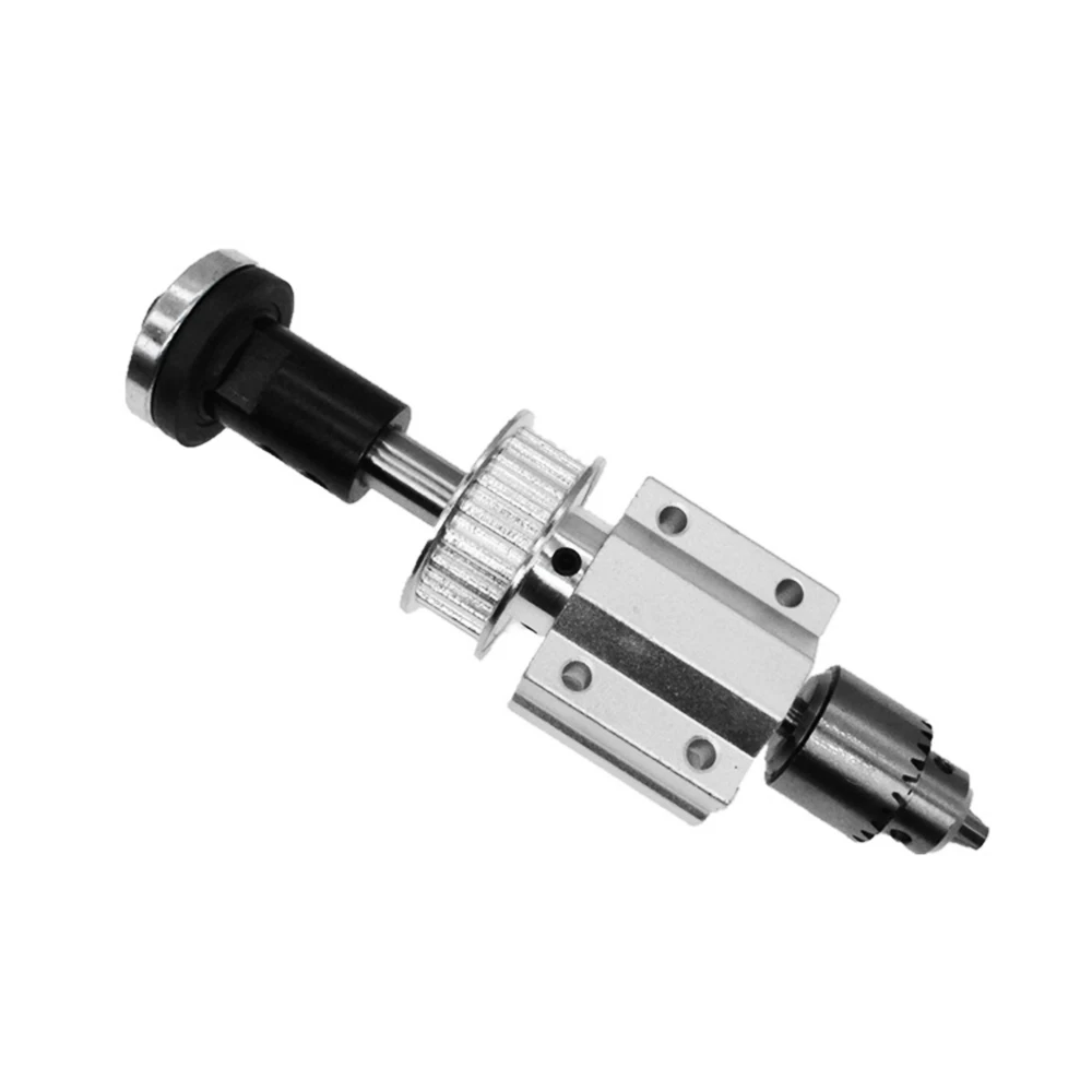 ALLSOME-conjunto de accesorios - Woodworking Lathe Chuck reseña y precio