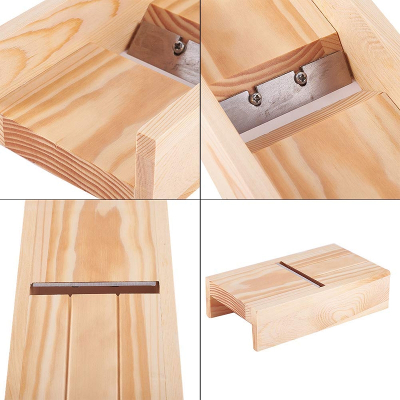 Cepilladora biseladora de jabo - Woodworking Plan Pdf reseña y precio