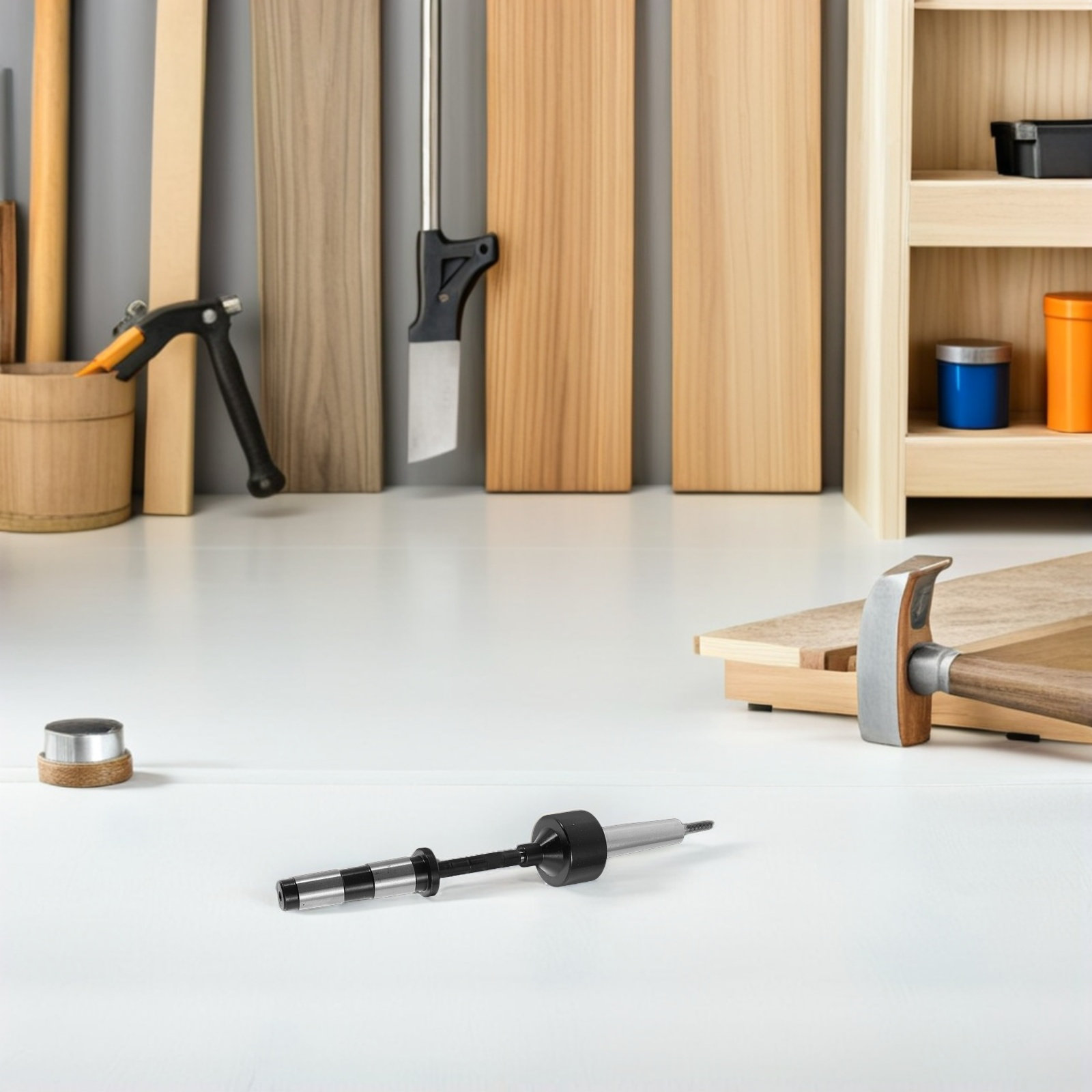 Juego de mandriles para torno  - Woodworking Lathe Chuck reseña y precio