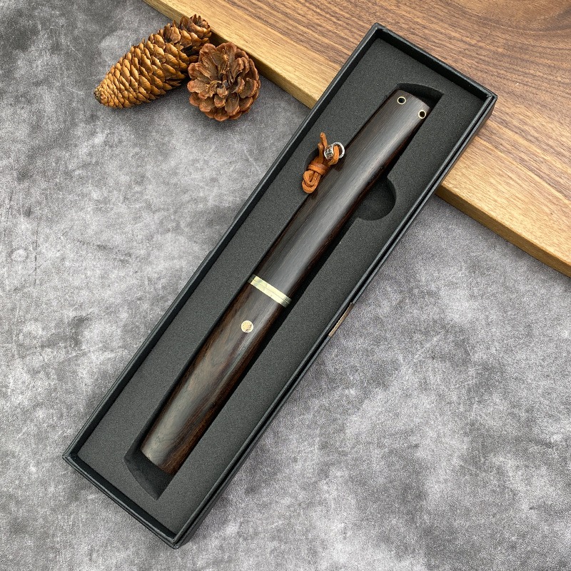 Cuchillo de Bolsillo de Hoja F - Woodworking Japanese reseña y precio