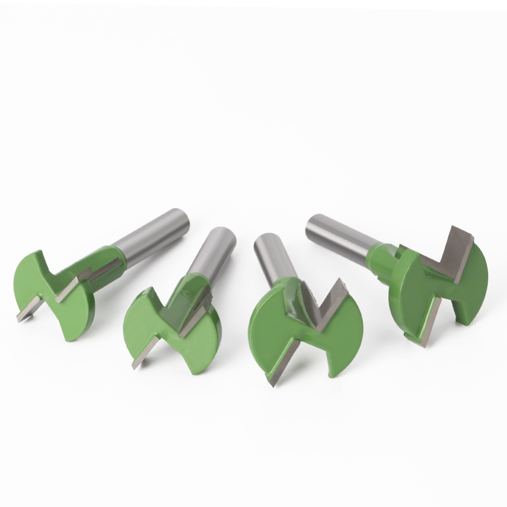 Juego de brocas para router co - Router Bits For Woodworking reseña y precio