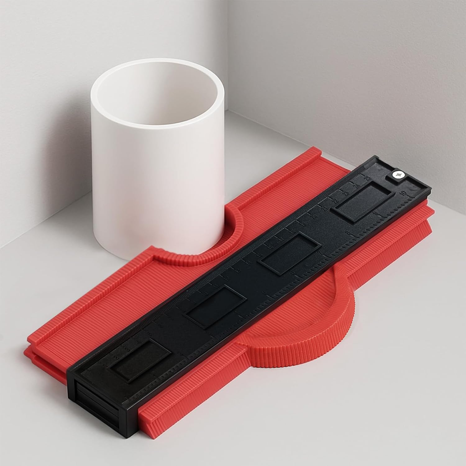 Calibrador de Contornos, Copia - Woodworking Ruler reseña y precio