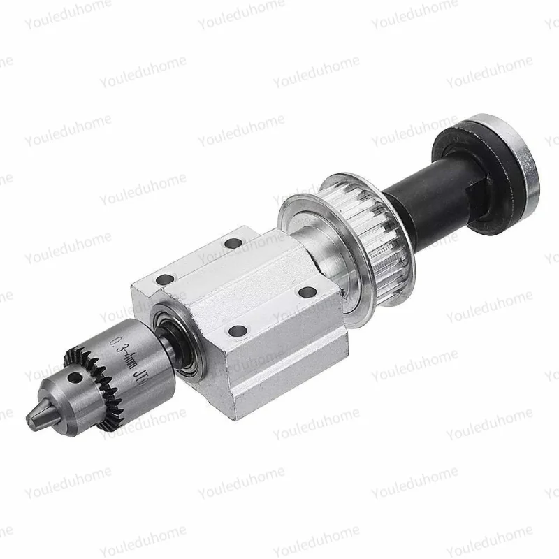 Accesorios de torno pequeño, c - Woodworking Lathe Chuck reseña y precio