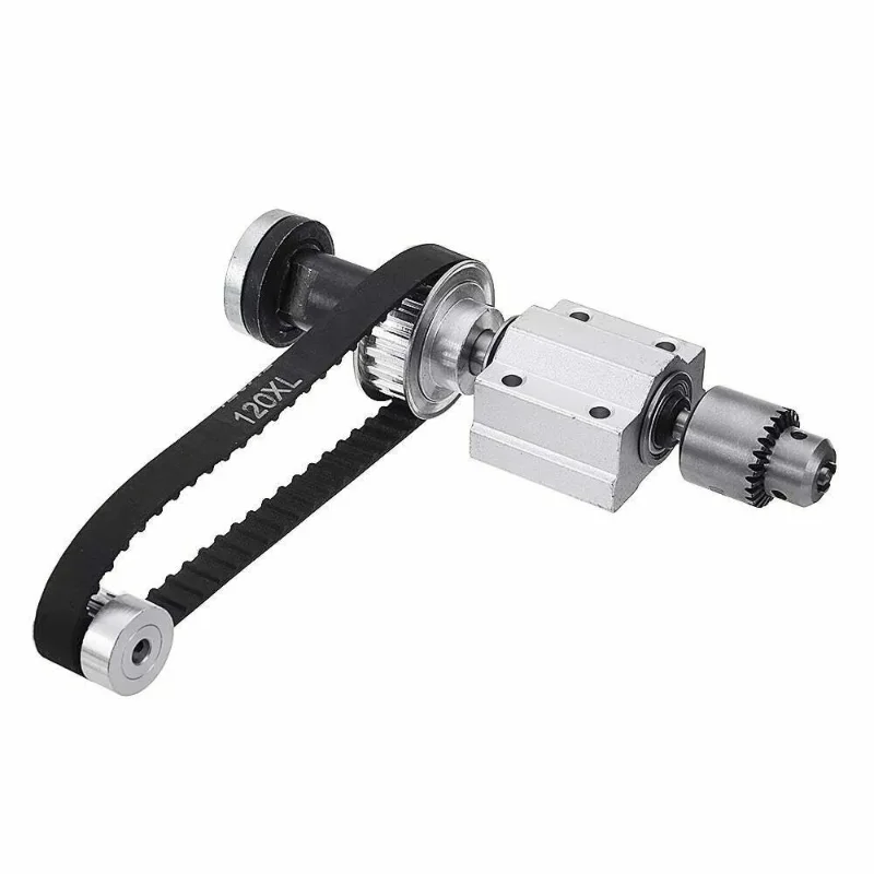 Accesorios de torno pequeño, c - Woodworking Lathe Chuck reseña y precio