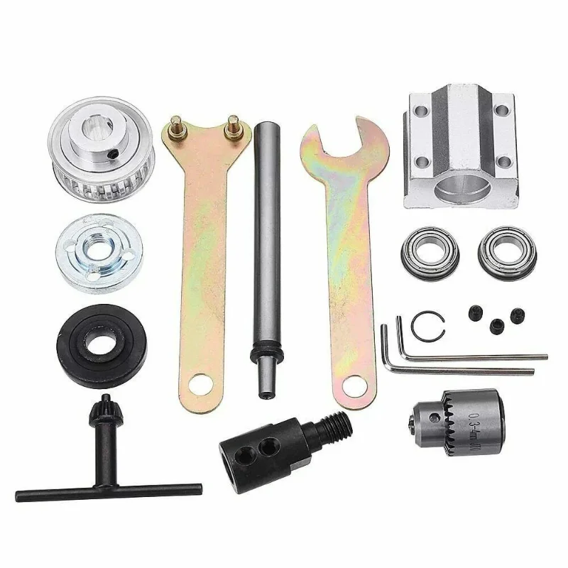 Accesorios de torno pequeño, c - Woodworking Lathe Chuck reseña y precio