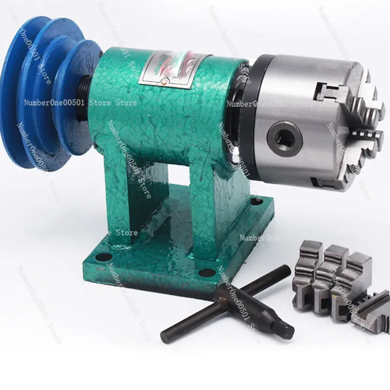 Husillo de torno casero para c - Woodworking Lathe Chuck reseña y precio